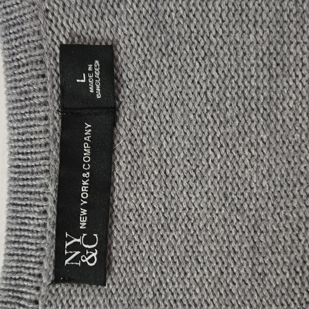 NY&C Sweater Dress - Picture 6 of 9